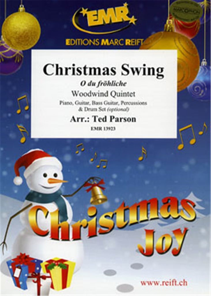 Christmas Swing